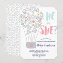 Recherche de révélation invitations Révélation du sexe