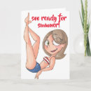 Recherche de sexy vœux cartes Fille