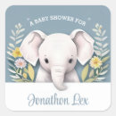 Recherche de peu de mini autocollants Safari