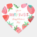 Recherche de framboise rouge autocollants Sucré