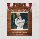 Recherche de date de mariage cartes postales Photo de couple