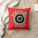 Recherche de vintage rock and roll coussins Musique
