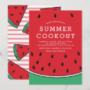 Recherche de summer cookout invitations Barbecue