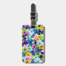 Recherche de orchidées bagages étiquettes Fleur
