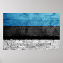 Recherche de estonien posters Drapeau