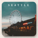 Recherche de seattle dessous de verres Travel