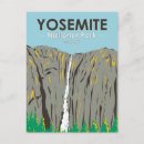 Recherche de yosemite falls cartes postales Parc national yosemite
