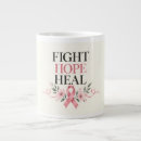 Recherche de cancer du sein rose tasses Soutien