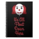 Recherche de clowns papeterie Horreur
