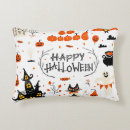 Recherche de halloween coussins décoratifs Illustration