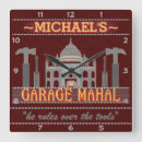 Recherche de outils horloges Grotte homme