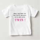 Recherche de bébés jumeaux tshirts Pour enfants