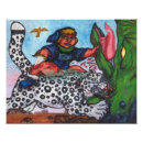 Recherche de peinture dragon art Illustration
