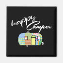 Recherche de camp magnets Joyeux campeur