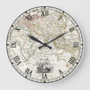 Recherche de map horloges Geography