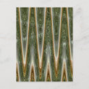 Recherche de motif vagues cartes postales Conception