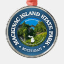 Recherche de michigan ornements Parc d'état