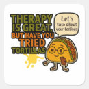 Recherche de tortillas autocollants Humour