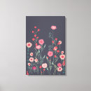 Recherche de florale impressions sur toile Pour tous