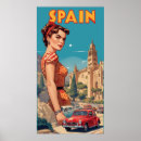 Recherche de rétro femme posters Espagne
