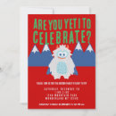 Recherche de yeti invitations Capricieux
