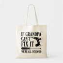 Recherche de grand père sacs Drôle