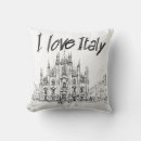 Recherche de l italie coussins Milan