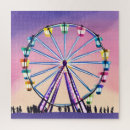 Recherche de ferris wheel puzzles Coloré