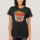 Recherche de poulet frit tshirts Nourriture