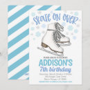 Recherche de patinage anniversaire invitations Fête d'anniversaire pour enfant