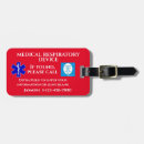 Recherche de medical luggage tags Tsa
