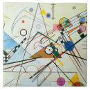 Recherche de composition abstraite carreaux Cercle