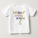 Recherche de pensées positives tshirts Pour enfants