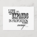 Recherche de honnêteté cartes postales Courage