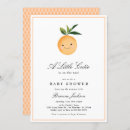 Recherche de clementine baby shower invitations Pour elle