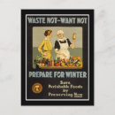 Recherche de déchets cartes postales Vintage