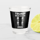 Recherche de trump shot bar Élection