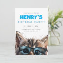 Recherche de de chat anniversaire invitations Enfant