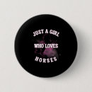 Recherche de fille de cheval badges Amoureux des chevaux