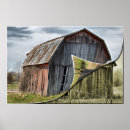 Recherche de old barn posters Rural