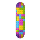 Recherche de blocs skateboards Coloré
