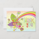 Recherche de floral coloré vœux cartes Rétro