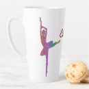 Recherche de ballerine tasses Ballet