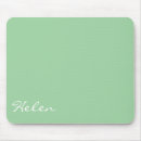 Recherche de solide tapis souris Monogramme