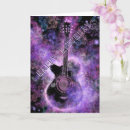 Recherche de guitar vœux cartes Rock