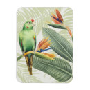Recherche de oiseaux verts magnets Fleur