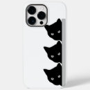 Recherche de chat curieux iphone coques Drôle