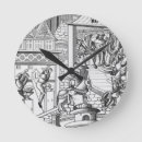 Recherche de gravure horloges Français