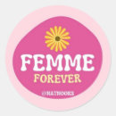 Recherche de histoire autocollants Femme