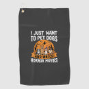 Recherche de halloween golf serviettes Fêtehalloween